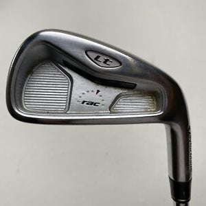 Taylormade Rac LT Single 4 Iron T-Step Professional 110g Stiff Steel Mens RH