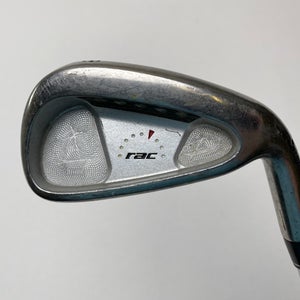 Taylormade Rac OS Single 3 Iron Light Metal Stiff Steel Mens RH