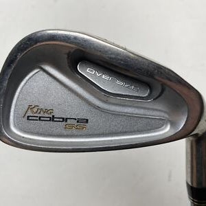 Cobra SS Oversize Single 4 Iron Aldila HM Tour Ladies Graphite Womens RH