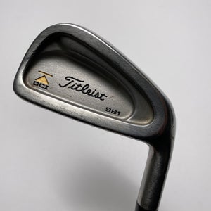 Titleist DCI 981 Single 3 Iron True Temper Dynamic Gold R300 Regular Steel RH