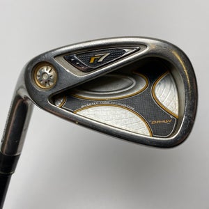 Taylormade R7 Draw Single 6 Iron REAX 55g Senior Graphite Mens LH