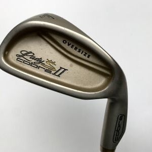 Cobra Lady II Oversize Single 4 Iron IQ System Ladies Graphite Womens RH