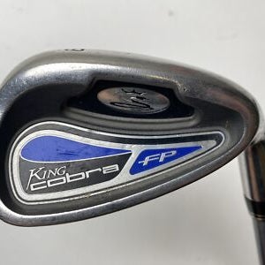Cobra FP Single 9 Iron Aldila NV HL 70g Regular Graphite Mens RH
