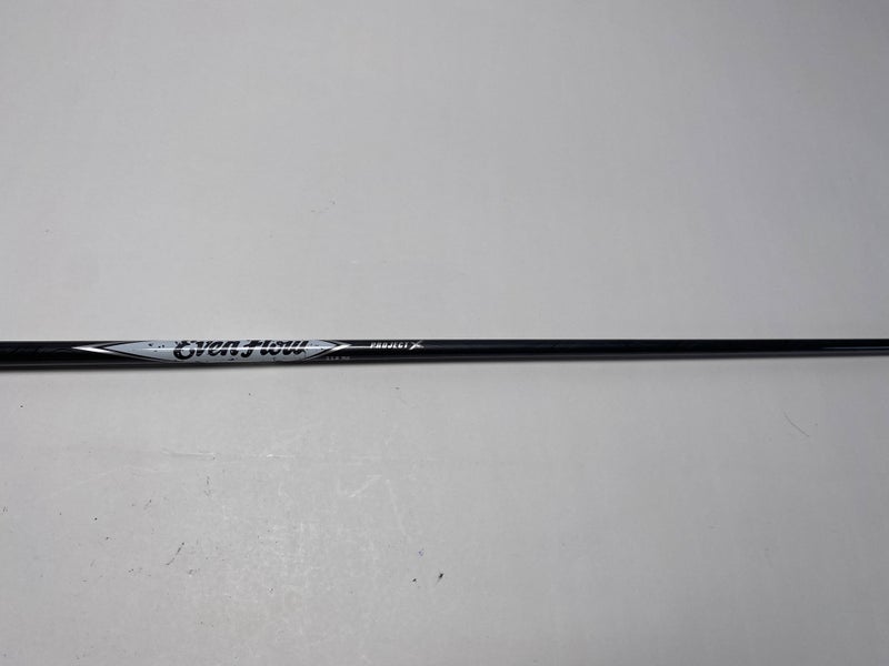 Project X Even Flow 5.5 75g Regular Graphite Driver Shaft 44.25"-Ping