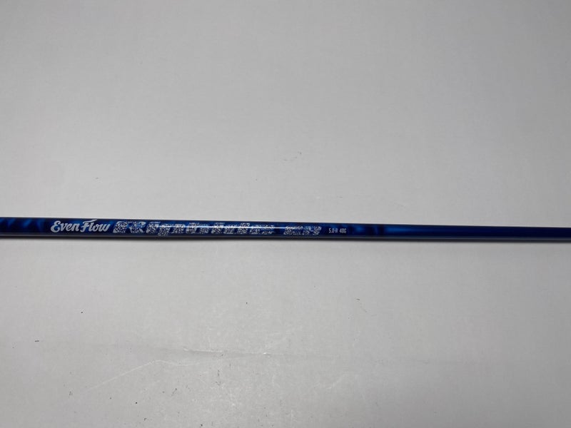 Project X EvenFlow Riptide CB 5.0 40g Seniors Fairway Shaft 41.5"-Taylormade