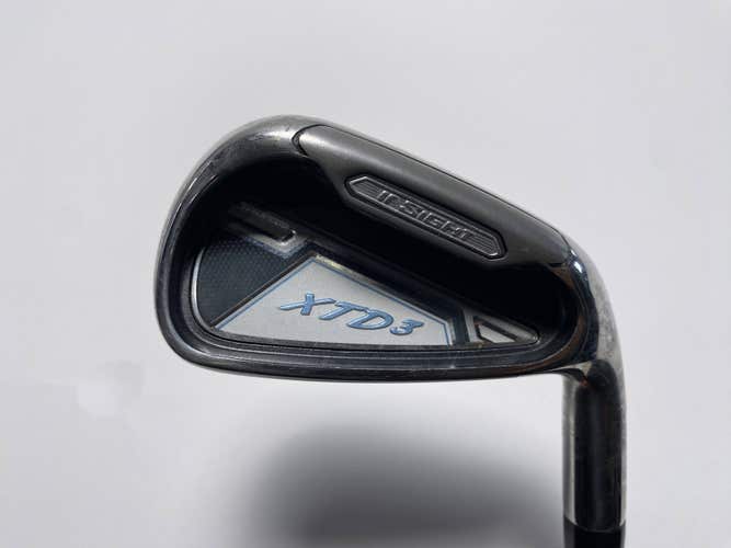 Adams Xdt3 Single 5 Iron Insight XTD3 Ladies Graphite Womens RH