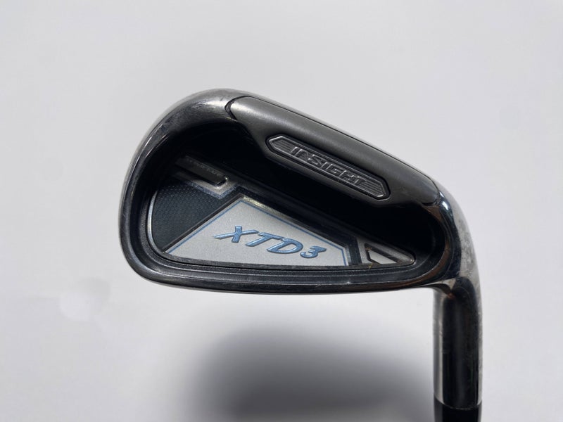 Adams Xdt3 Single 5 Iron Insight XTD3 Ladies Graphite Womens RH