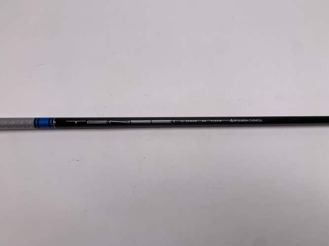 Mitsubishi Chemical Tensei Blue Raw AV Series 65g Stiff Driver Shaft 43.5"-PXG