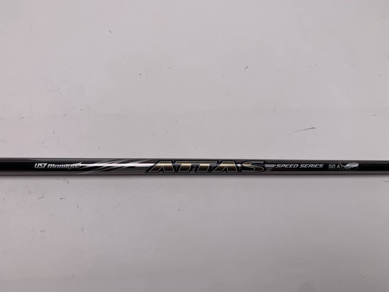 UST Mamiya ATTAS Speed Series 50g Seniors Graphite Hybrid Shaft 39.25"- Callaway