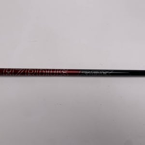 Project X HZRDUS RDX Smoke Red 5.5 60g Regular Fairway Wood Shaft 41.25"-Ping