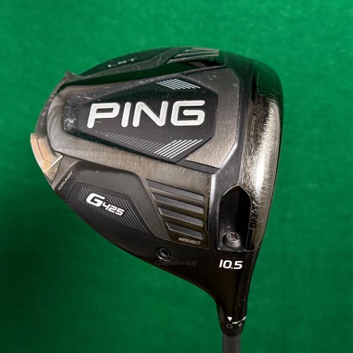 Ping G425 LST 10.5 Driver Ping ALTA CB 55 Graphite Extra Stiff w/ HC