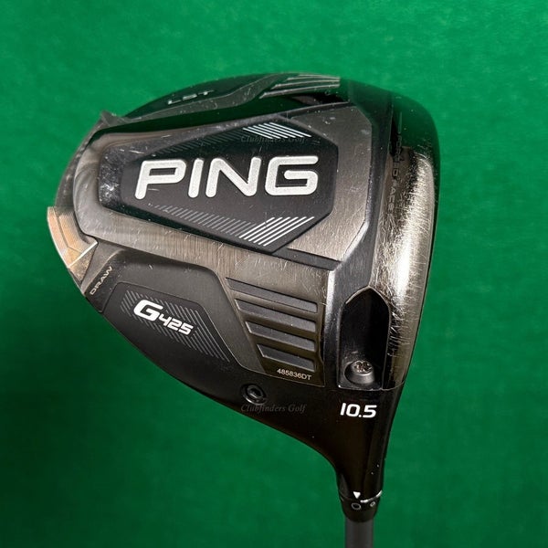 Ping G425 LST 10.5 Driver Ping ALTA CB 55 Graphite Extra Stiff w/ HC
