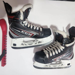 CCM JetSpeed XTra Pro Hockey Skates Regular Width Size 3 (Used)