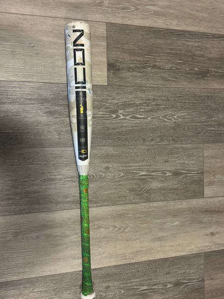 2025 Rawlings Icon Composite USSSA Certified Bat (-10) 20 oz 30" (Used)