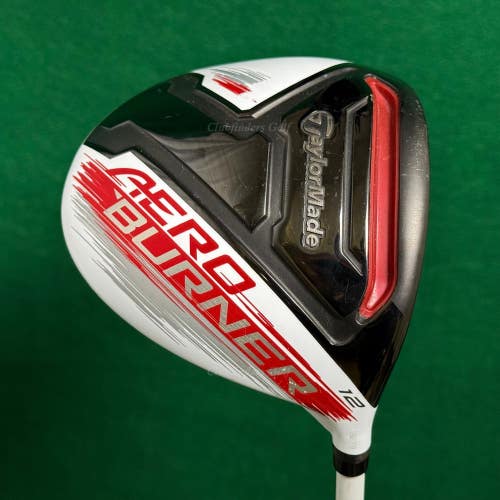 TaylorMade AeroBurner 12 Driver Matrix Speed RUL-Z 50 Graphite Seniors
