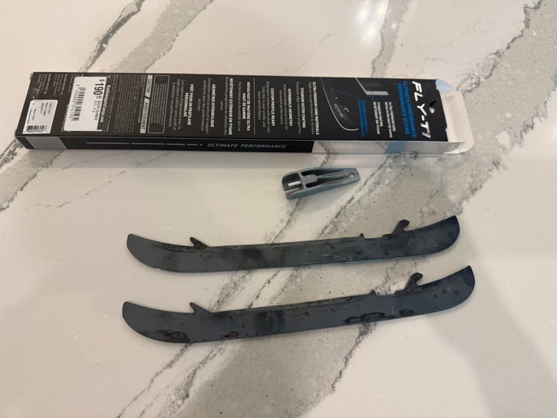 Bauer Fly-Ti 246 mm (Used)