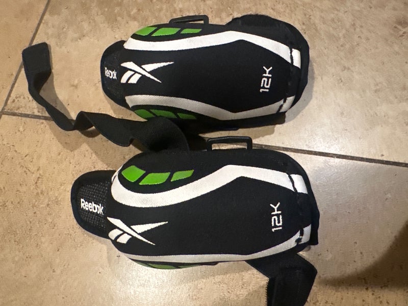 Youth Large Reebok Elbow Pads (Used)