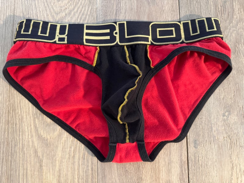 Andrew Christian Blow! Briefs