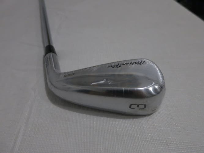 Mizuno Pro 225 HMB 3-iron - 19* - Pro Modus 3 Tour 105 Regular Flex Steel - NEW