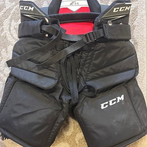 Junior Large CCM E2.5 Hockey Goalie Pants (Used)