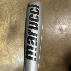 Marucci F5 Alloy USABat Certified Bat (-10) 18 oz 28" (Used)