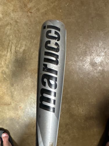 Marucci F5 Alloy USABat Certified Bat (-10) 18 oz 28" (Used)