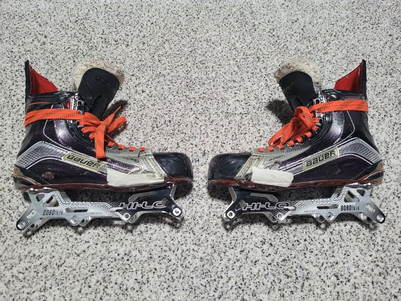 Bauer Vapor 1x Inline Hockey Skates 8D