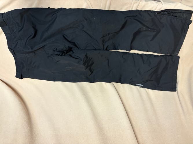 Black Fera 34L Unisex ski Pants (Used)