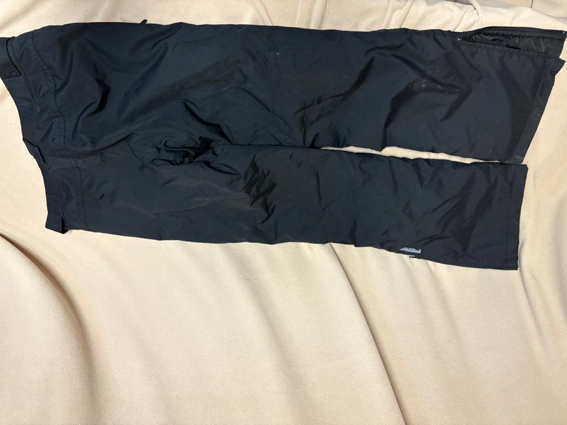 Black Fera 34L Unisex ski Pants (Used)