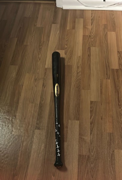 Baum Gold Stock Wood Composite BBCOR Certified Bat (-3) 28.5 oz 32.5" (Used)