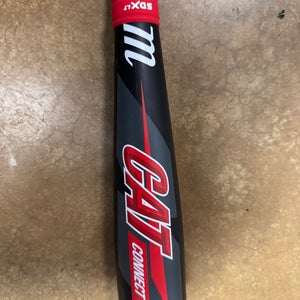 Marucci CAT Connect Hybrid USABat Certified Bat (-11) 16 oz 27" (Used)
