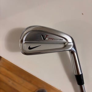 Men's Nike VR Forged Pro Combo Right Handed Iron Set Stiff Flex Steel Shaft (Used)