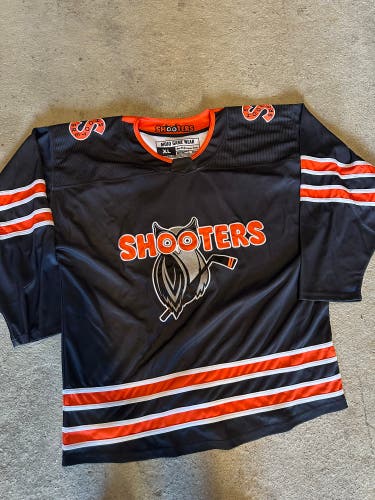 Team Set of Game Hockey Jerseys (Used)
