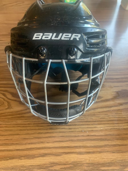 Small Bauer Prodigy Helmet (Used)
