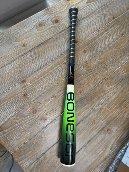 2025 Warstic Bonesaber Hybrid USABat Certified Bat (-10) 18 oz 28" (New)