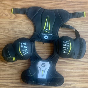 Small 2019 Pure Hockey Goalie Chest Protector (Used)