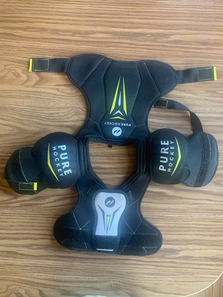 Small 2019 Pure Hockey Goalie Chest Protector (Used)