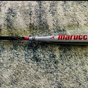 Marucci CAT X Composite Bat (-10) 19 oz 29" (Used)