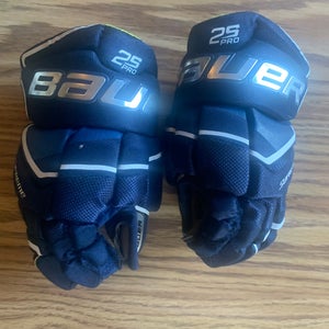 Bauer Supreme 2S Pro Gloves 8" (Used)