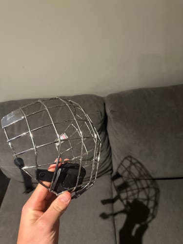 Medium CCM FM580 Full Cage (New)
