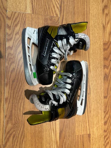 Bauer Supreme 3S Hockey Skates 11.5 (Used)