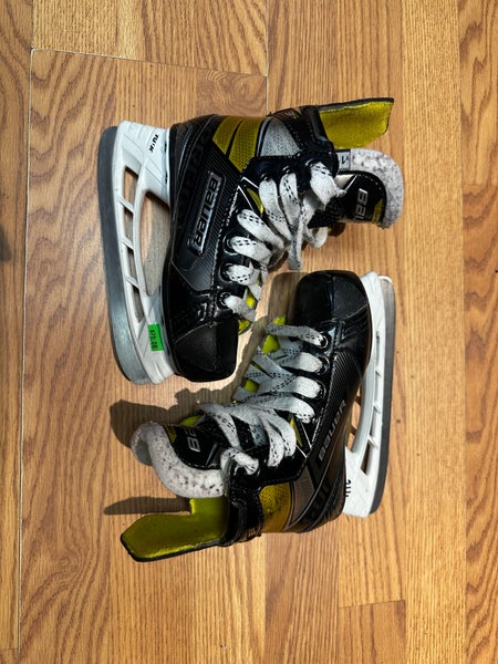 Bauer Supreme 3S Hockey Skates 11.5 (Used)