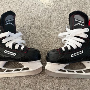 Bauer Ns Yourh Hockey Skates 9 (Used)