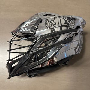 PLL Chrome - Cascade XRS Helmet