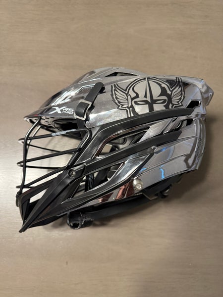 PLL Chrome - Cascade XRS Helmet