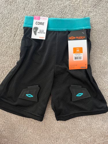 Girls XS Shock Doctor Jill (Jock) (New)