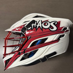 PLL Chaos - Cascade XRS Helmet