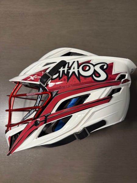 PLL Chaos - Cascade XRS Helmet