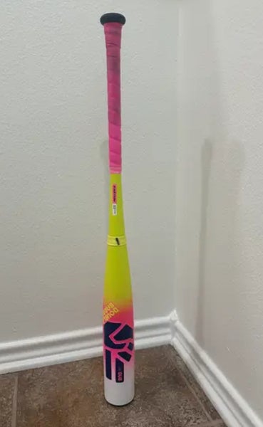 Easton Dub Composite USSSA Certified Bat (-5) 26 oz 31" (Used)