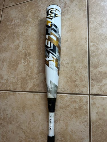 2023 Louisville Slugger Meta Composite Bat (-8) 22 oz 30" (Used)